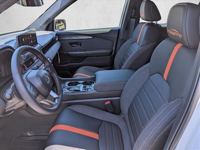 new 2026 Honda Passport car, priced at $50,012