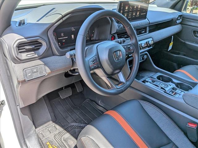 new 2026 Honda Passport car, priced at $50,012