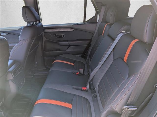 new 2026 Honda Passport car, priced at $50,012