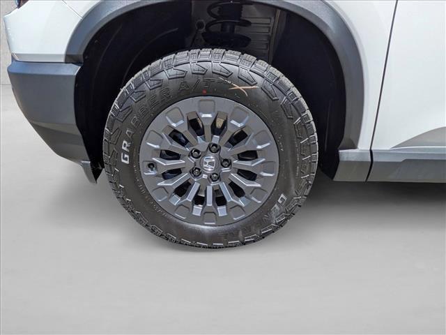 new 2026 Honda Passport car, priced at $50,012