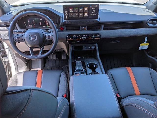 new 2026 Honda Passport car, priced at $50,012