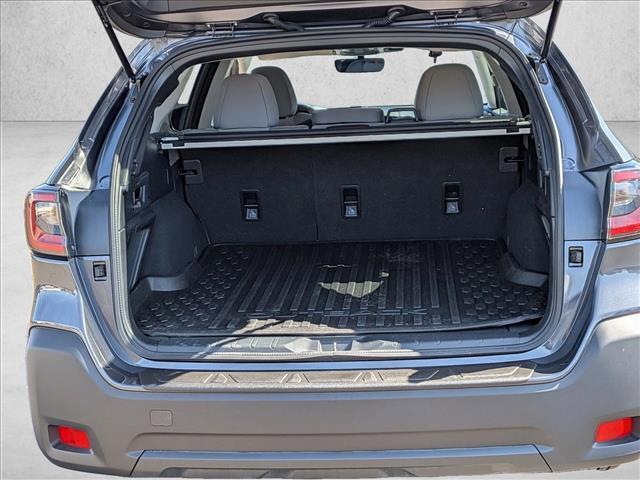 used 2024 Subaru Outback car, priced at $27,655