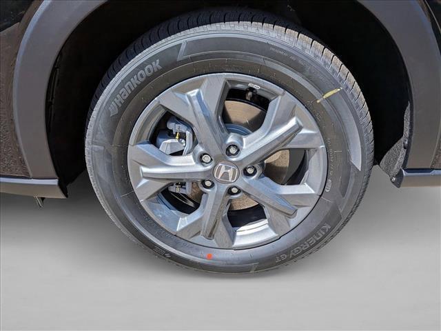 new 2026 Honda HR-V car, priced at $25,464