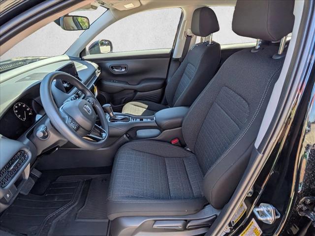 new 2026 Honda HR-V car, priced at $25,464