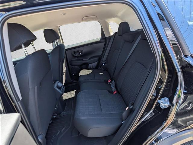 new 2026 Honda HR-V car, priced at $25,464