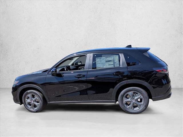 new 2026 Honda HR-V car, priced at $25,464