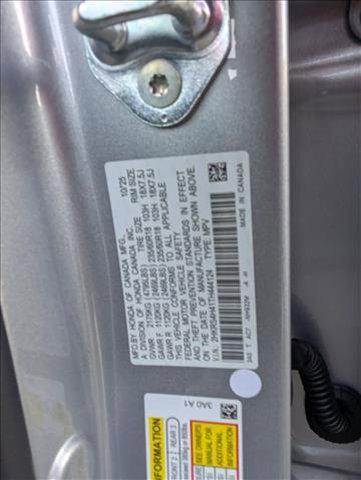 new 2026 Honda CR-V car, priced at $36,100