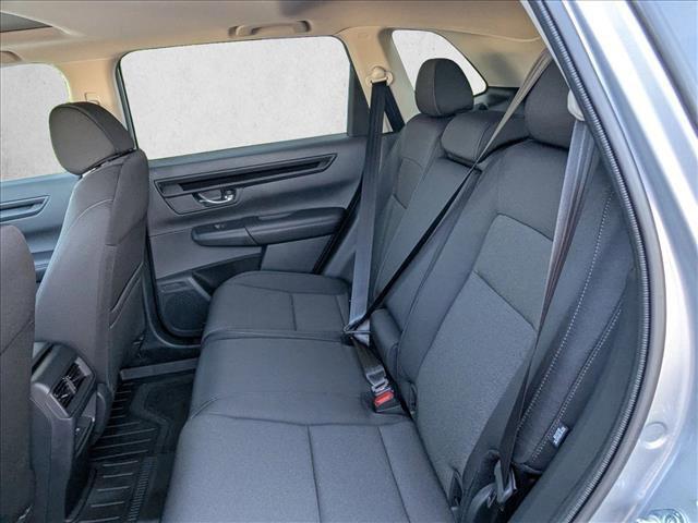 new 2026 Honda CR-V car, priced at $36,100