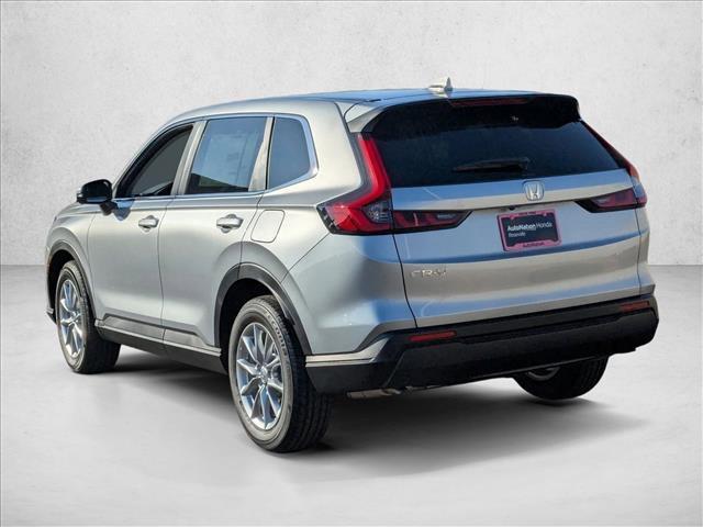 new 2026 Honda CR-V car, priced at $36,100