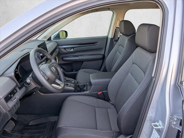 new 2026 Honda CR-V car, priced at $36,100