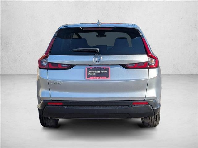 new 2026 Honda CR-V car, priced at $36,100