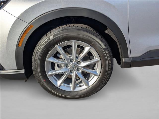 new 2026 Honda CR-V car, priced at $36,100