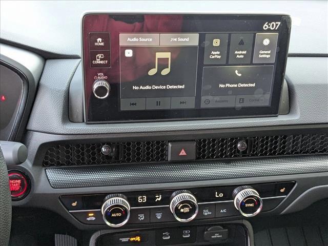 new 2026 Honda CR-V car, priced at $36,100