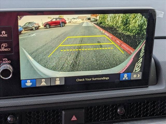 new 2026 Honda CR-V car, priced at $36,100