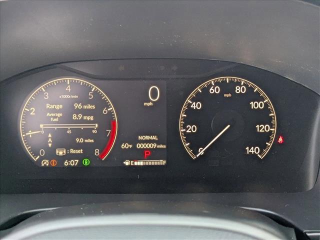 new 2026 Honda CR-V car, priced at $36,100