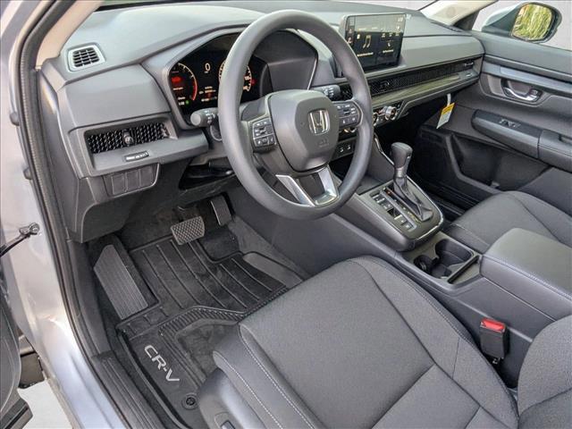 new 2026 Honda CR-V car, priced at $36,100