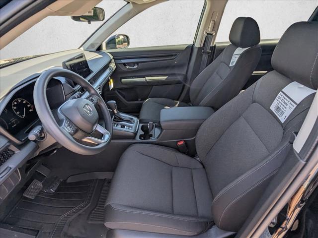 new 2026 Honda CR-V car, priced at $36,100
