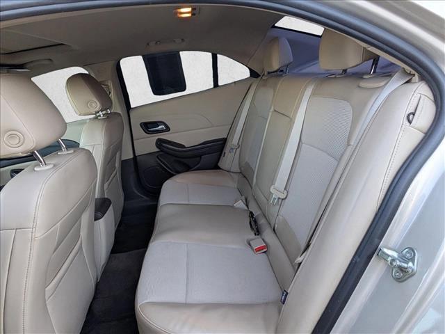used 2014 Chevrolet Malibu car, priced at $8,404