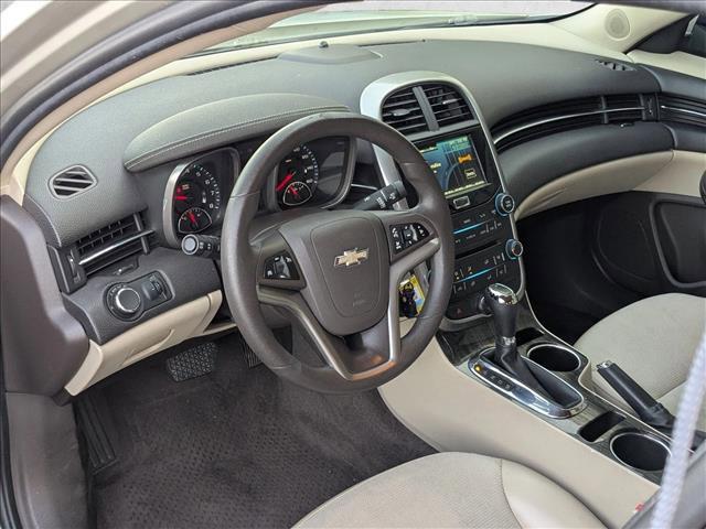 used 2014 Chevrolet Malibu car, priced at $8,404