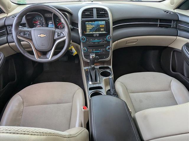 used 2014 Chevrolet Malibu car, priced at $8,404