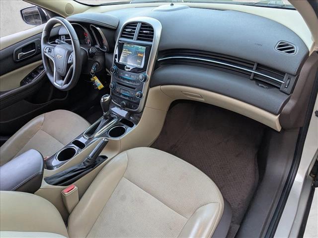 used 2014 Chevrolet Malibu car, priced at $8,404