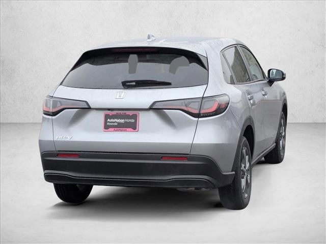 new 2026 Honda HR-V car, priced at $26,619