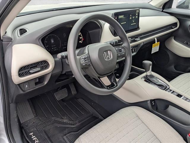 new 2026 Honda HR-V car, priced at $26,619