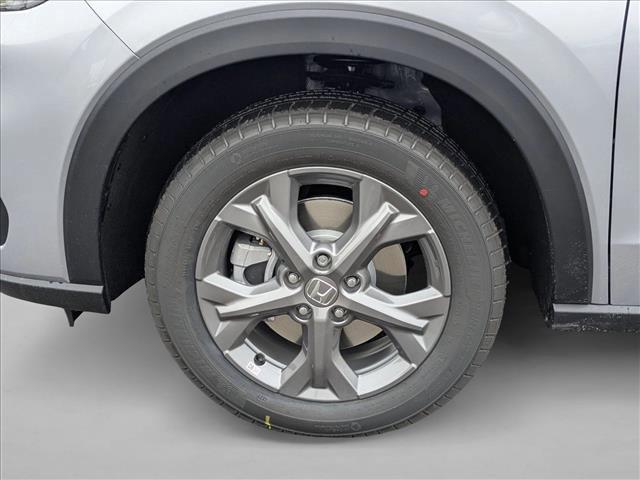 new 2026 Honda HR-V car, priced at $26,619