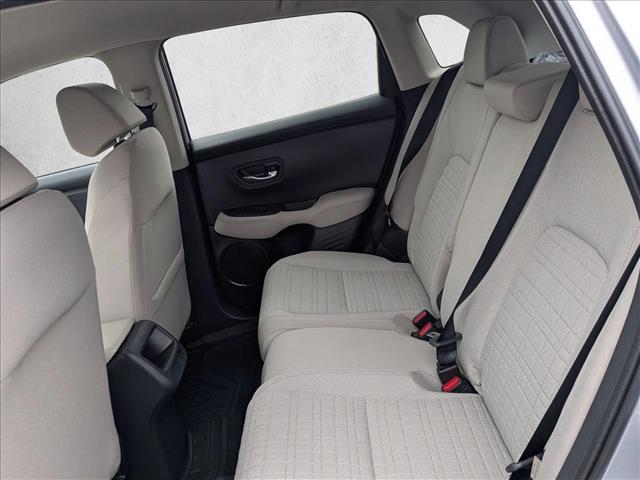 new 2026 Honda HR-V car, priced at $26,619