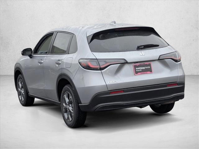 new 2026 Honda HR-V car, priced at $26,619