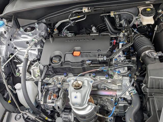 new 2026 Honda HR-V car, priced at $26,619