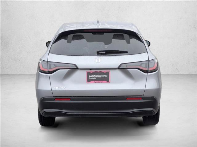 new 2026 Honda HR-V car, priced at $26,619