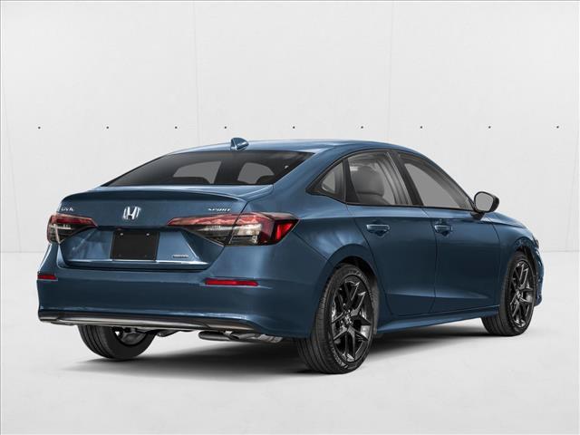 new 2026 Honda Civic Hybrid car, priced at $32,285