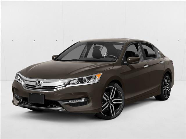 used 2017 Honda Accord car, priced at $13,551