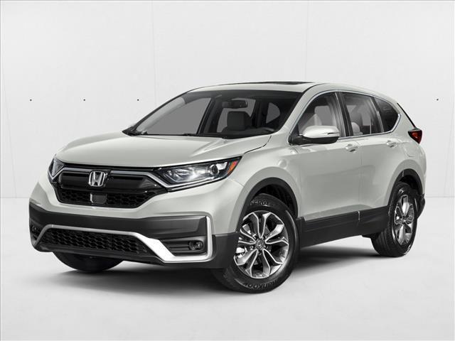 used 2021 Honda CR-V car, priced at $20,992