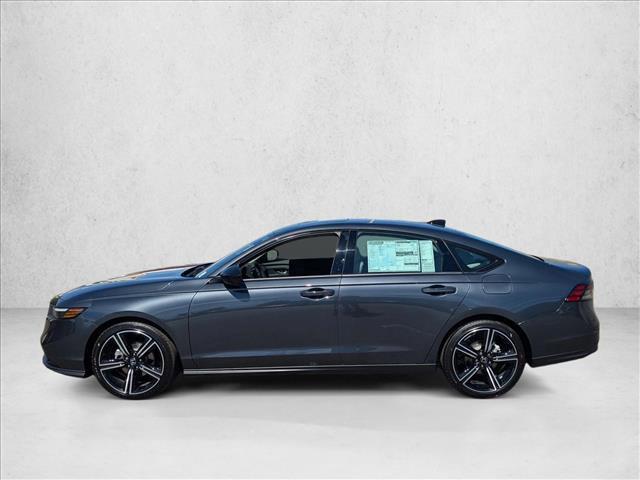 new 2026 Honda Accord car, priced at $29,594
