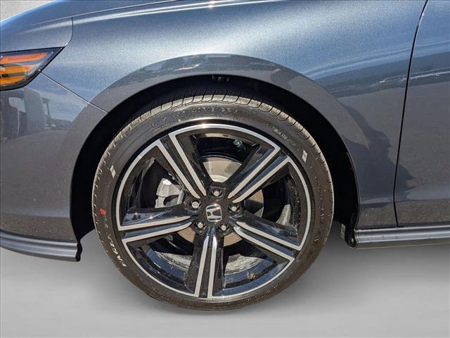 new 2026 Honda Accord car, priced at $29,594