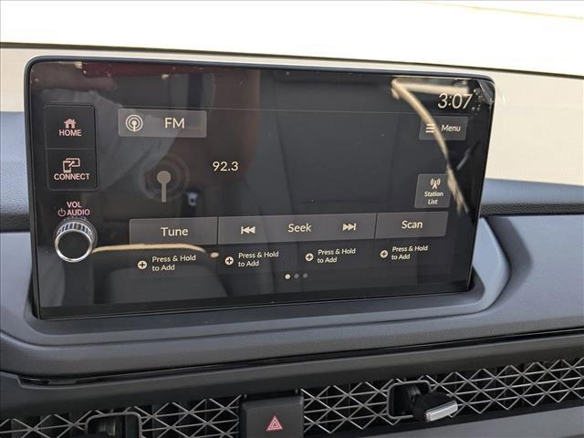 new 2026 Honda Accord car, priced at $29,594