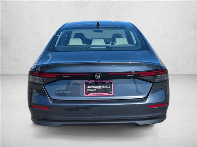 new 2026 Honda Accord car, priced at $29,594