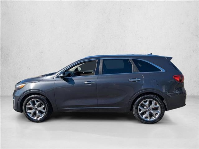 used 2019 Kia Sorento car, priced at $17,990