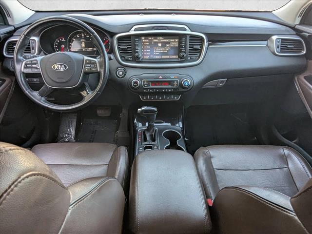 used 2019 Kia Sorento car, priced at $17,990