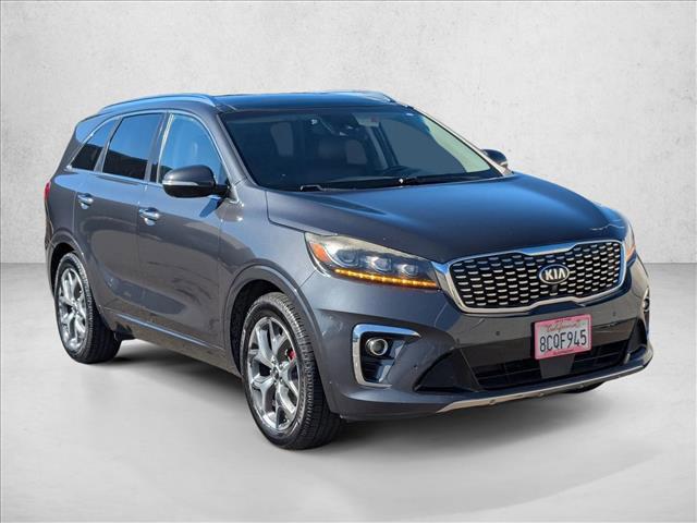 used 2019 Kia Sorento car, priced at $17,990
