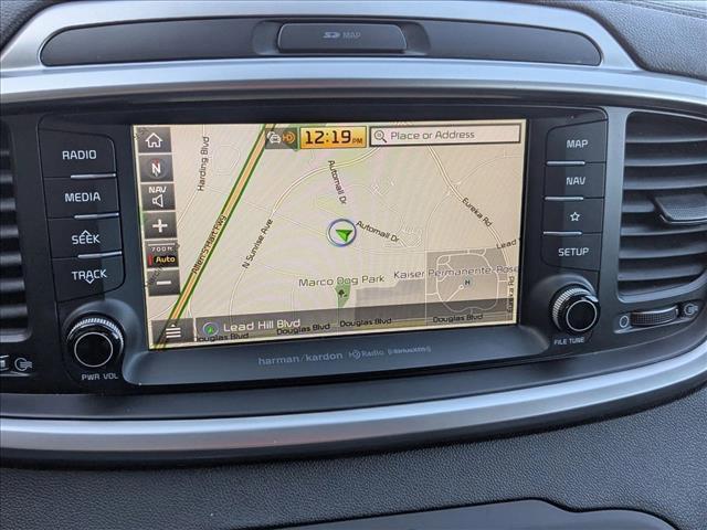 used 2019 Kia Sorento car, priced at $17,990
