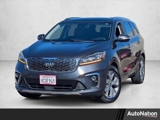 used 2019 Kia Sorento car, priced at $19,242