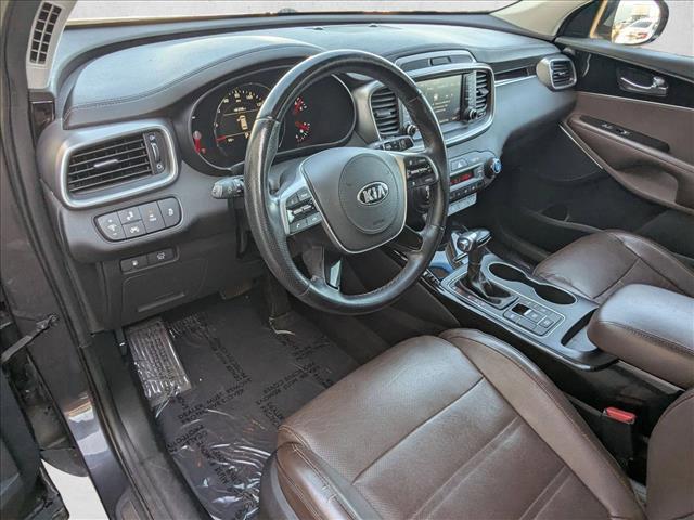 used 2019 Kia Sorento car, priced at $17,990