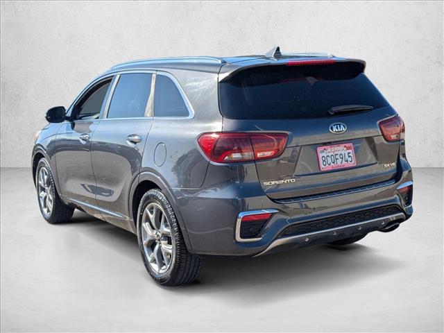 used 2019 Kia Sorento car, priced at $17,990