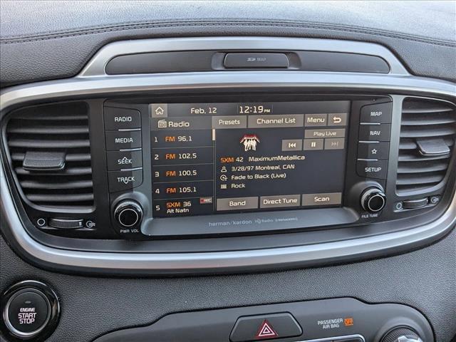 used 2019 Kia Sorento car, priced at $17,990