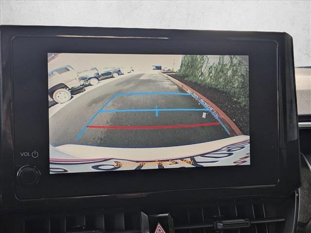 used 2024 Toyota Corolla car, priced at $19,105