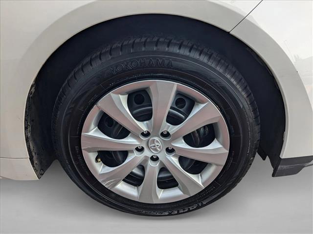 used 2024 Toyota Corolla car, priced at $19,105