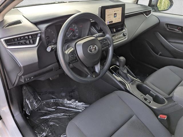 used 2024 Toyota Corolla car, priced at $19,105